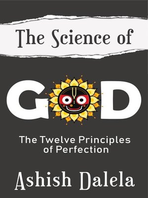 cover image of The Science of God